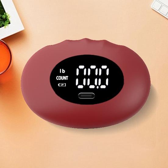 Электронный динамометр для измерения силы хвата руки, до 360 фунтов, цифровой захват для пальцев и ладони, мячики для снятия стресса, тренажер для предплечья при артрите