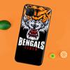 Чехол Bengal Tigers For Honor 50 8X 9X 10i для Huawei Nova 5T P Smart 2021 P20 P30 P40 Lite Pro
