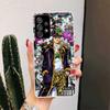 Anime JOJO Adventure Phone Case for Samsung Galaxy A52 A51 A50S A12 A22 A32 A72 A10S A30S A31 A71 Note 20 Ultra 10 Plus S10 Gala