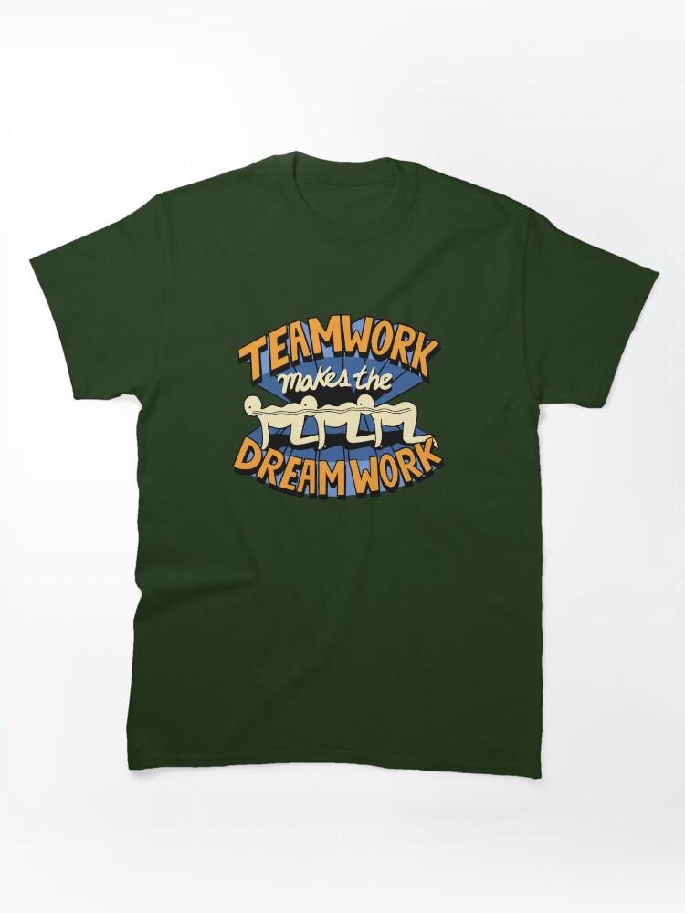 Centipede Teamwork Classic Unisex T-shirt