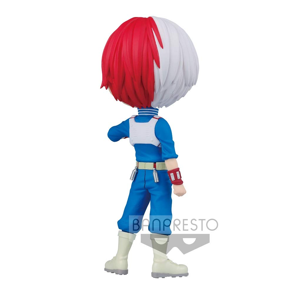 BANPRESTO Моя Геройская Академия Q поскет Тодороки Шото Б
