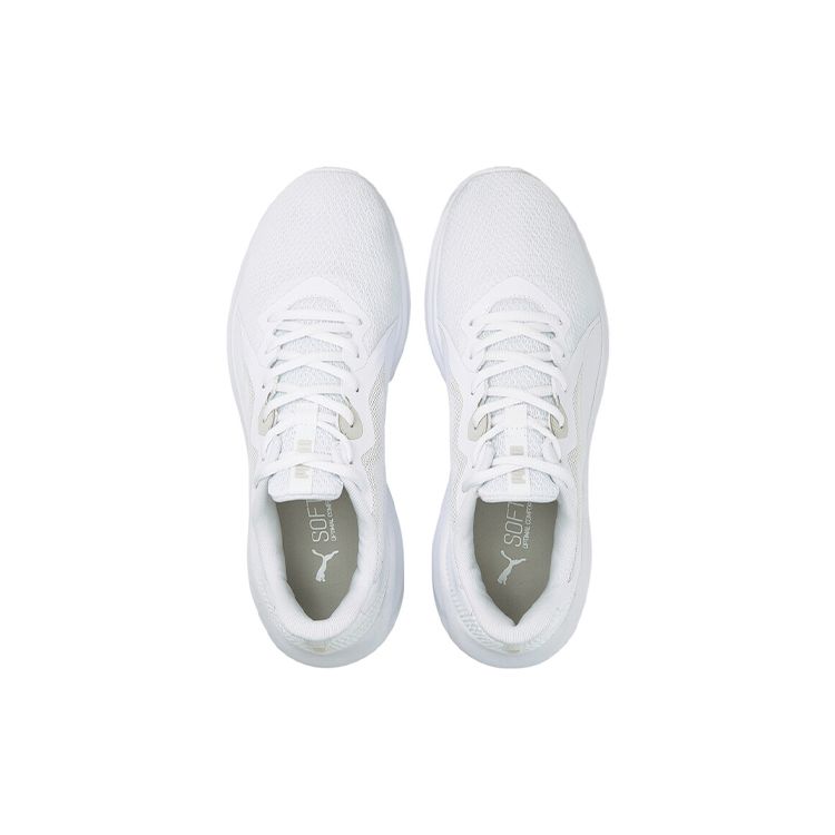 Puma Кроссовки Twitch Runner White Grey Violet Unisex 376289-03