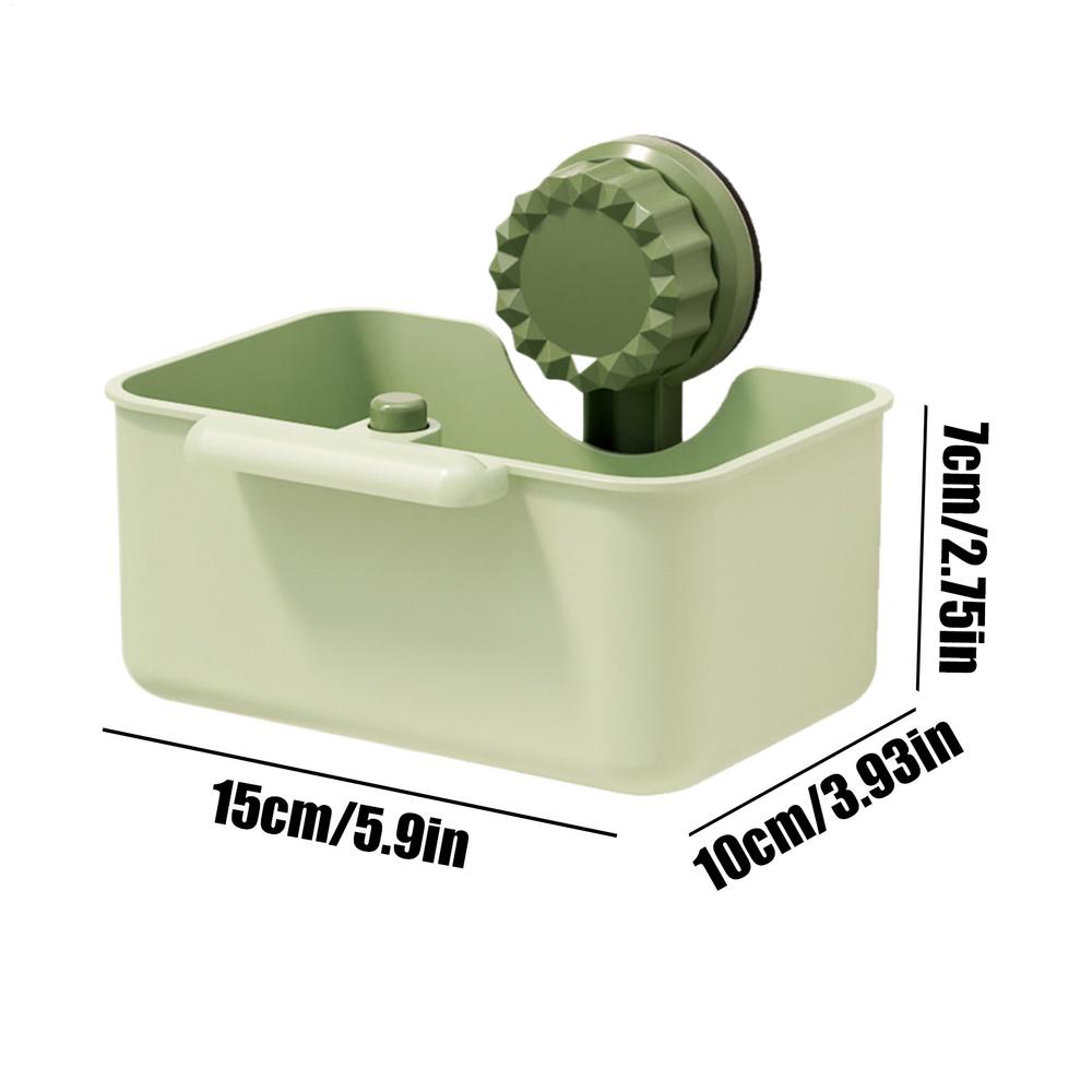 Сетка для слива раковины Корзина для слива раковины Фильтр против протечек Раковина Присоска Стойка Одно нажатие Тип сетки Слив Хранение