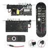 Плата усилителя Bluetooth 2.1-канальная D800, выходная мощность 50 Вт+50 Вт+100 Вт, с Bluetooth 5.0, AUX+MIC, FM+USB+TF-карта
