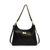 New Women's Shoulder Bag Rhombus Fashion Chain Niche Underarm Bag Large Capacity Trend Messenger Bag