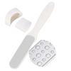 1pc Double Side Hard Dead Skin Callus Remover Pedicure Foot Rasp File Scraper Feet Care Tool