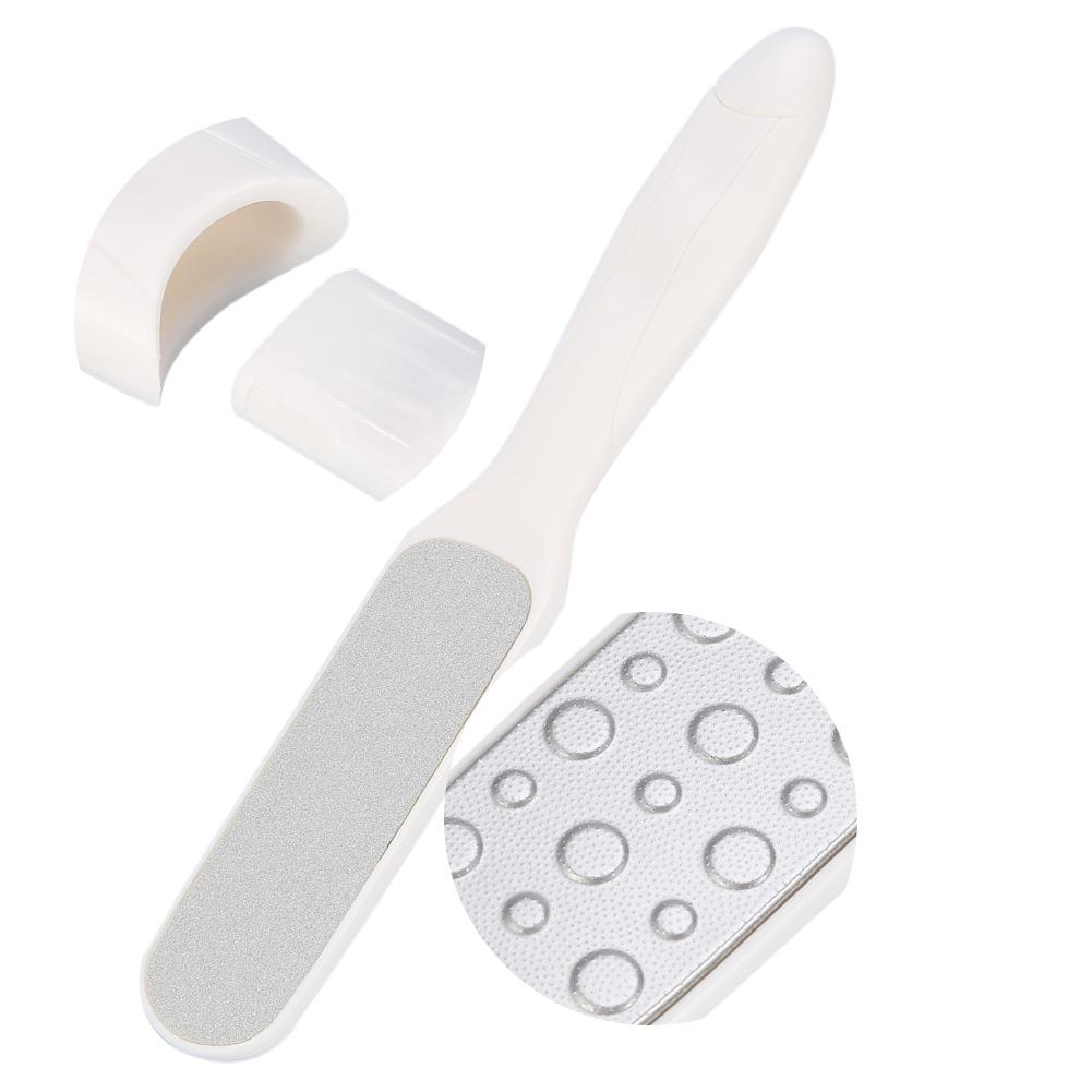 1pc Double Side Hard Dead Skin Callus Remover Pedicure Foot Rasp File Scraper Feet Care Tool
