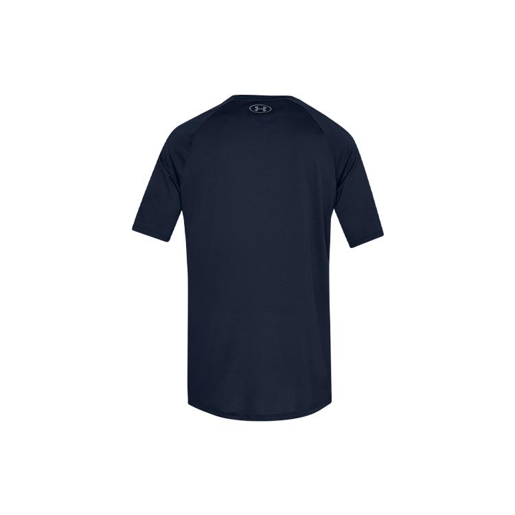 Under Armour T Shirt Men's Navy Blue 1326413-408