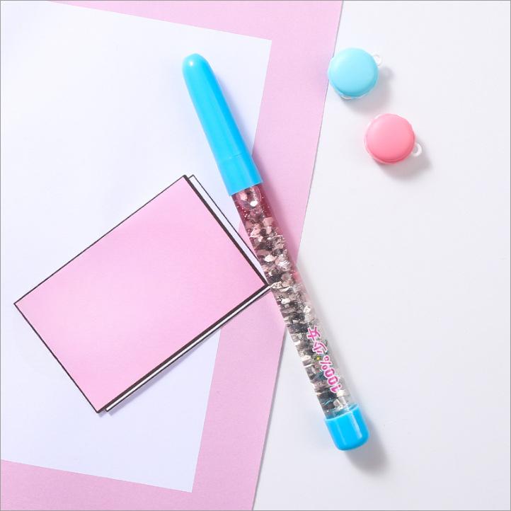 Ручка Fairy Stick Neutral Pen Цветная ручка Quicksand Signature Pen