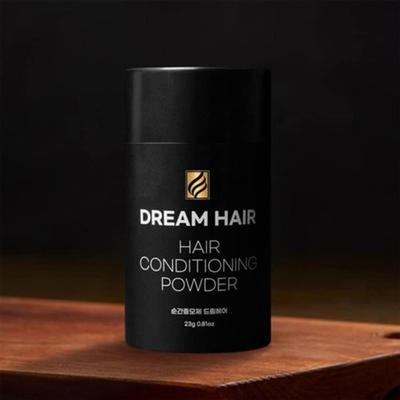 Dream Hair Средство для мгновенного роста волос 23г Черно-коричневый