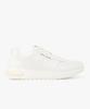 Armani Exchange Men'S Technical Fabric Sneakers _Off-White_A416175003