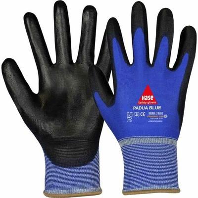 Рабочие и монтажные перчатки Padua Blue Gr. 6