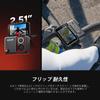SJCAM SJ30 128GB Card Action 600 Minutes Dual Lens Night Vision Motorcycle Helmet Flip Field of Waterproof Sports for and Vlogging XYDL 8K/6K/5K/4K