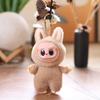 Поколение LABUBU Плюшевая кукла-подвеска Милая виниловая игрушка