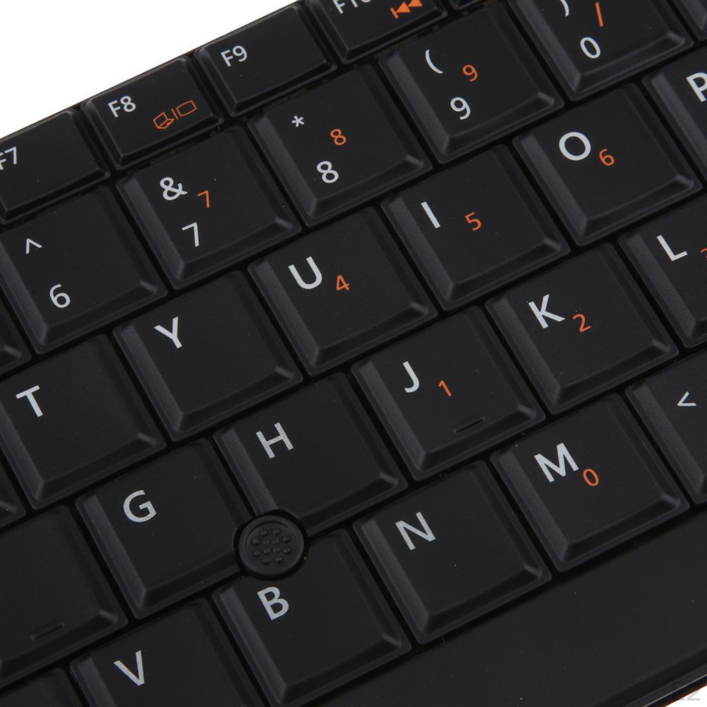 Подсветка клавиатуры ноутбука для Latitude E6420 E6430 E6440 E6220 E6230