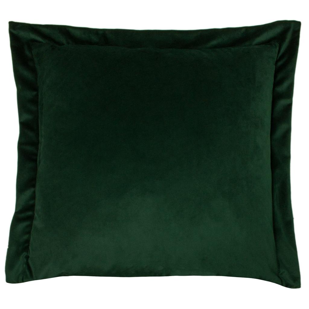 Evans Lichfield Manyara Leaves Cushion Cover