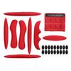 27pcs/set Cycling Sealed Universal Foam Pads Set Protection Pad Replacement Helmet Inner Padding Kit