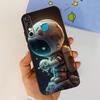 For Infinix Hot 8 2019 Case Cute Panda Butterfly Soft TPU Phone Case For Infinix Hot 8 Hot8 Back Cover X650C  X650B Coque Bumper