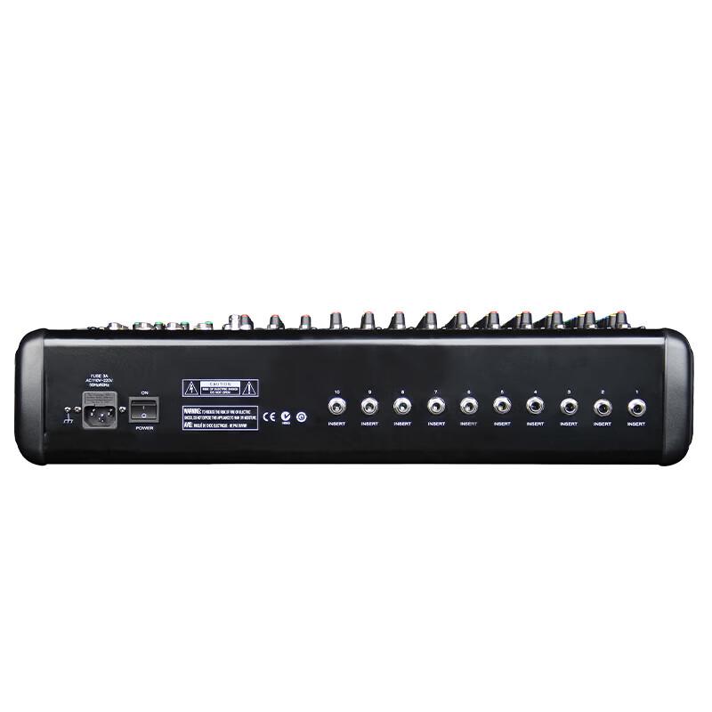 HuiDu RMX1204 Профессиональный многоканальный аналоговый микшер (Китайская версия)