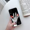 Прозрачный чехол T-Twenty O-One P-Pilots для Samsung Galaxy A04 A04S A14 A23 A34 A54 M23 M33 M52 M53