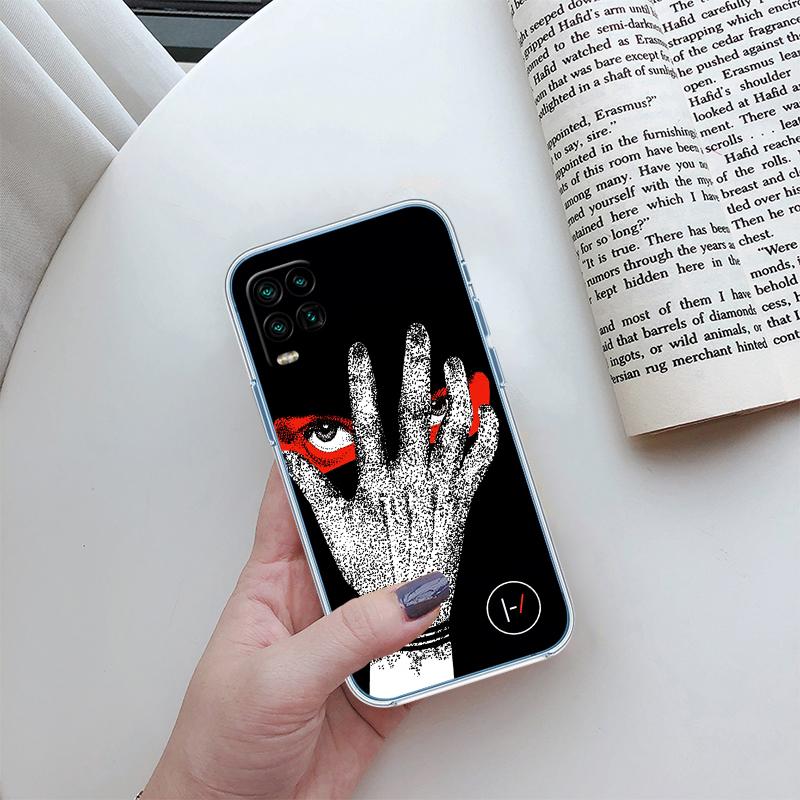 Прозрачный чехол T-Twenty O-One P-Pilots для Samsung Galaxy A04 A04S A14 A23 A34 A54 M23 M33 M52 M53