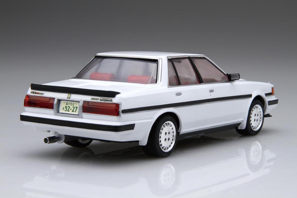 Модель Fujimi Inch Up Series Toyota Cresta GT Twin Turbo GX71 1/24 № 178 2.0 ID-178