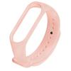 Soft Band Bracelet for Xiaomi Mi Band 3 4 5 6 7 Silicone Strap for MiBand 7 Bracelet Wrist Strap Miband 5 6 Wriststrap for Mi Band 3 4