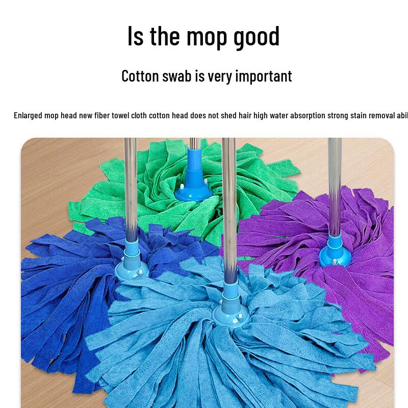 Hanyie Microfiber Mop