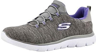 Кроссовки Summits Quick Getaway (12983) серый/мятный