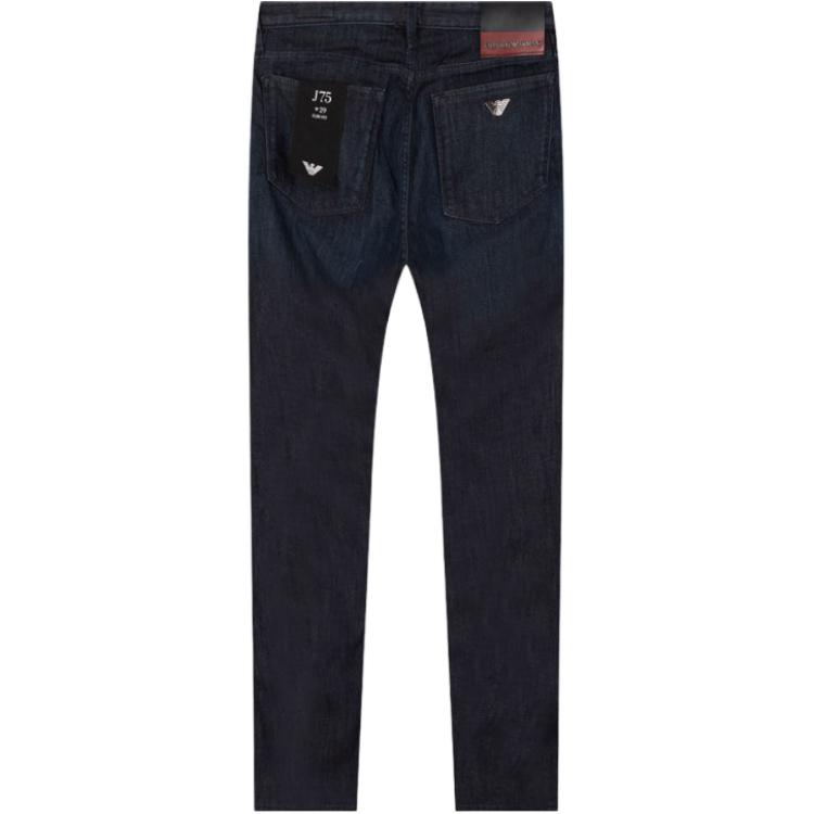 Emporio Armani Джинсы Мужские Темно-синие 3G1J75-1D84Z-0941