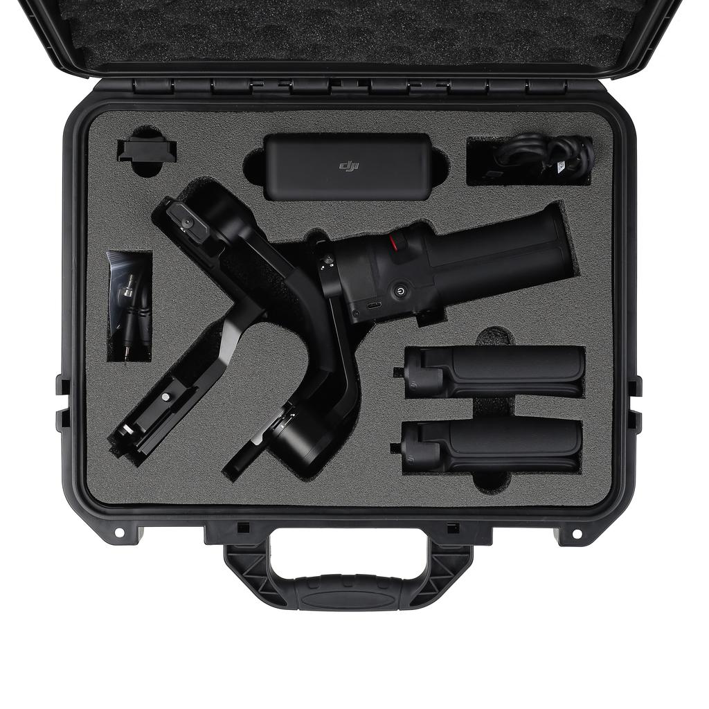 Waterproof Box For DJI RS 3 Mini Portable Case Special ABS Suitcase For DJI Ronin Stabilizer RS 3 Mini Storage Accessory