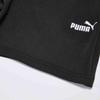 Puma Женские ретро вязаные спортивные шорты с высокой талией