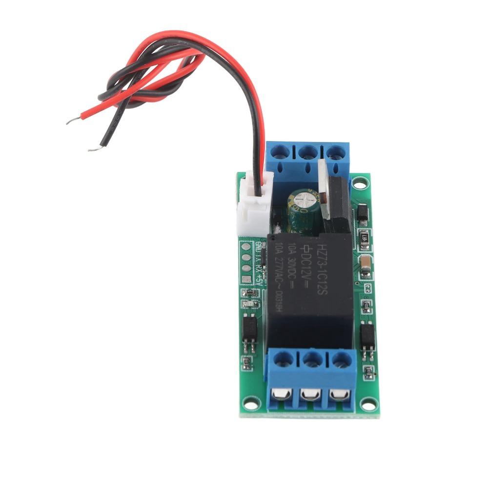 AC Load Control High Level Trigger YYLOCK-1 Relay Switch Module  AC Load Applications