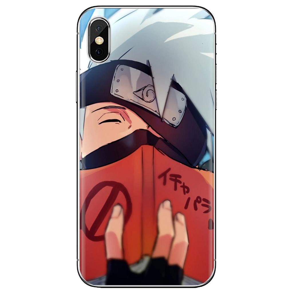Мягкий чехол-сумка Kakashi-Hot-C-Anime-Naruto для Xiaomi Redmi 2 S2 3 3S 4 4A 5 5A 5 6 6A 7A 9 9T 9C 9A Pro Pocophone F1