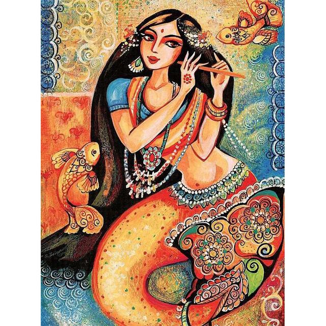 5D DIY Алмазная картина Женщина Современная картина со стразами Алмазная вышивка Распродажа Вышивка крестиком Мозаика Настенный домашний декор