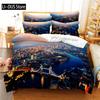 Great Wall Bedding Set Duvet Cover Set 3d Bedding Digital Printing Queen Size Bedding Set Fashion Design