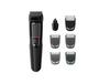 Philips Набор для многофункционального ухода за волосами [машинка для стрижки/триммер для бороды/носоуборочная машина] MG3720/15