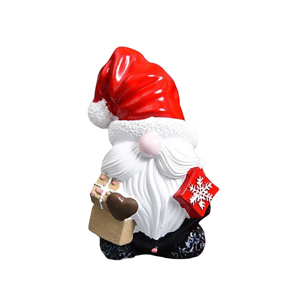 Рождественские украшения, Полимерные украшения для дома, Рождественские украшения, Настольные украшения