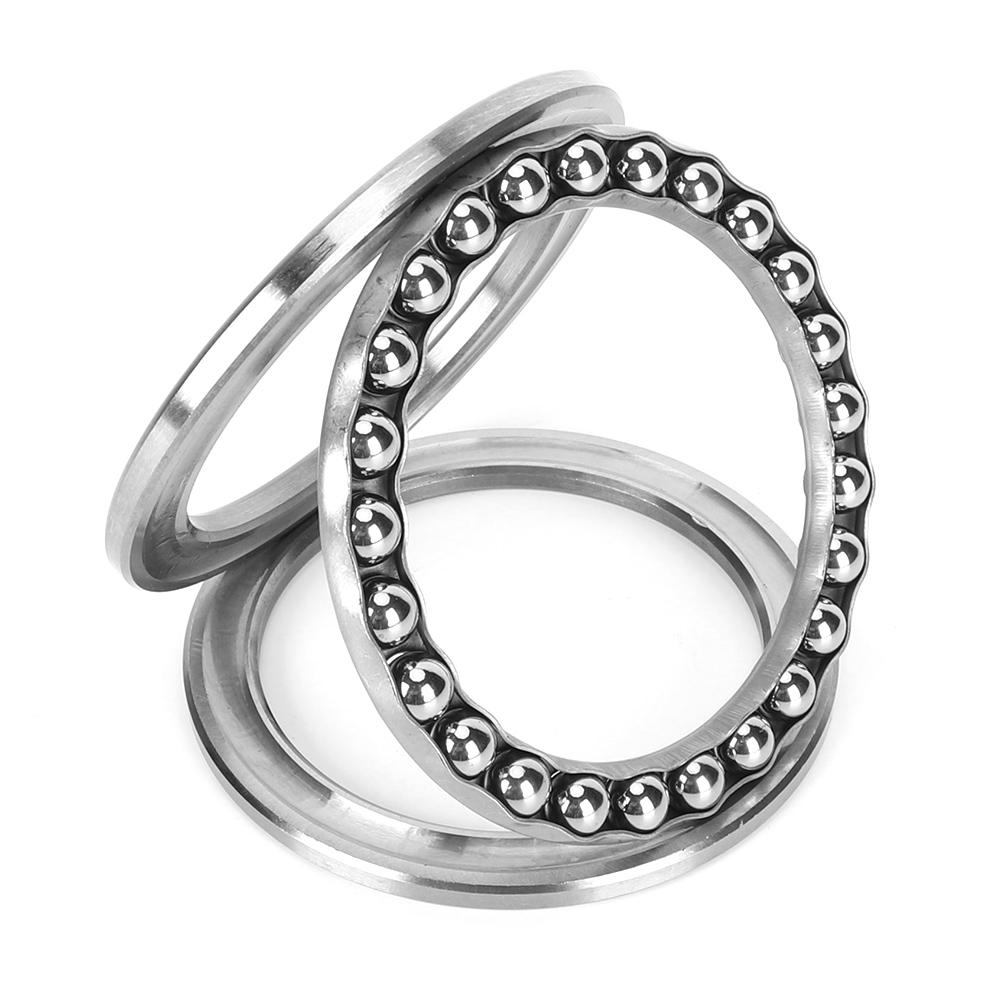 Axial Thrust Ball Bearing High Accuracy Plane Pressure Industrial Accessories 51116