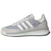 SL72 RTN Halo Silver Denim Unisex Sneakers Grey Cloud-White Grey-One JI2505
