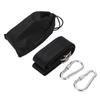 Swing Rope Tree Hanging Straps Kit Big Bearing Capacity Hammock Straps Rope Carabiner