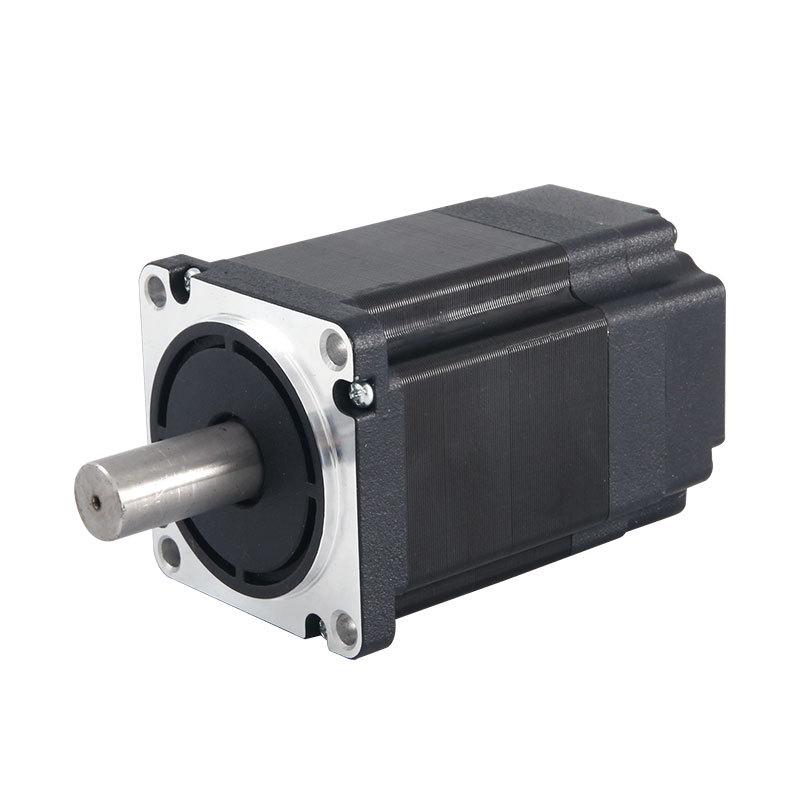 60mm DC Brushless Motor, 100W-400W, Multi-Voltage (12V/24V/48V/220V)
