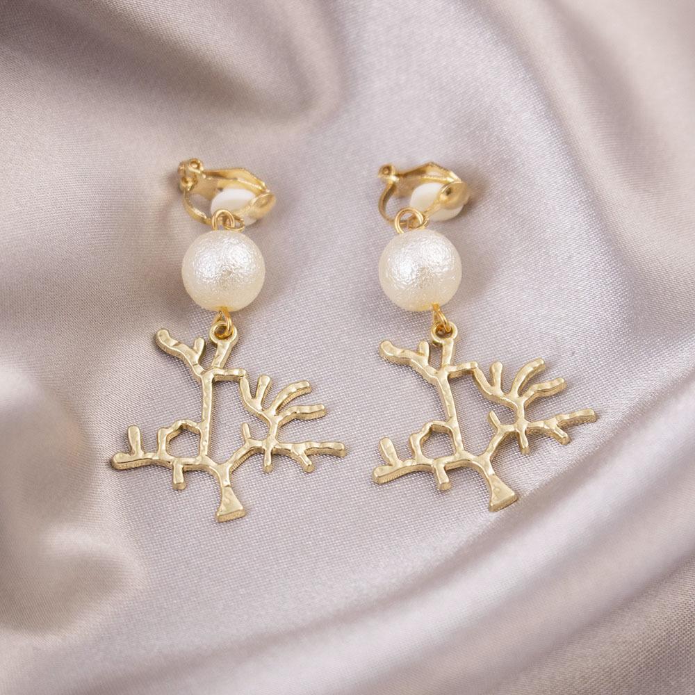 Универсальные легкие роскошные клипсы для ушей без проколов, повседневные высококачественные треугольные клипсы для ушей, универсальные женские серьги