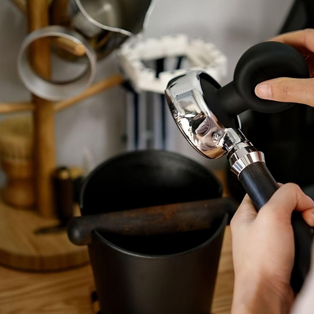Ultra Quiet Coffee Powder Suction Cup Dirt Free CoffeePowder Remover Espresso Machine