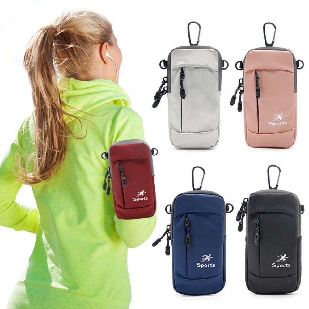 with Headphone Jack Outdoor Running Phone Holder Jogging Bags for Phone Outdoor Activities
