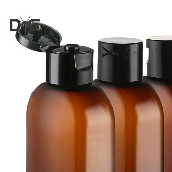 4 шт. прозрачных дорожных флакона для туалетных принадлежностей, герметичные многоразовые контейнеры без бисфенола А для шампуня, лосьона, масел, переносные силиконовые банки для крема, многоразовые