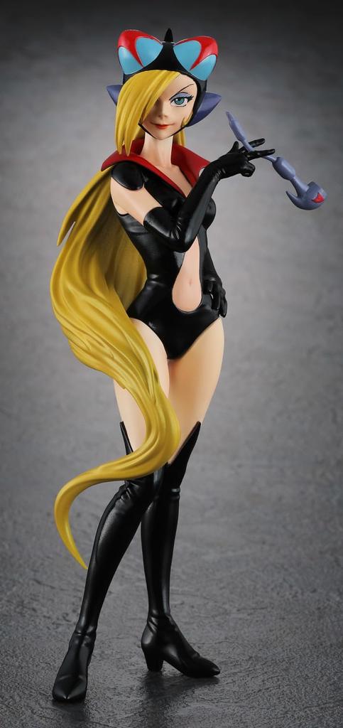 Hasegawa Time Bokan Marjo Scale Unpainted Resin Kit SP699 1/12