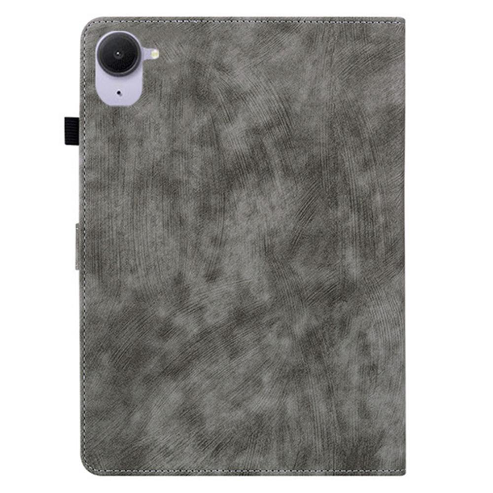 Чехол для Xiaomi Redmi K Pad с тиснением в виде тигра, устойчивый к царапинам, из искусственной кожи, чехол для планшета