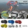 2PC 3x200cm EVA Bicycle Handlebar Tape Cycling Mountain Bike Handle Belt Reflective Wrap Road Bike Belt With 2pc Bar Plugs