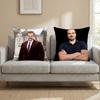 Actor David Harbour Cushion Cover Cushion Cover Set 4Pcs 50X50 45X45 40X40 Pillowcase Decorative Sofa Home Decor